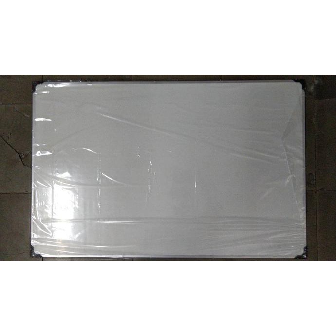 

Papan Tulis Putih / Whiteboard 60x90 cm (White Board 60 x 90 cm) BERGARANSI