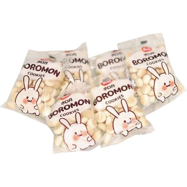 

SC03 Sachet Monde Boromon Cookies 1 tahun+ 20gr