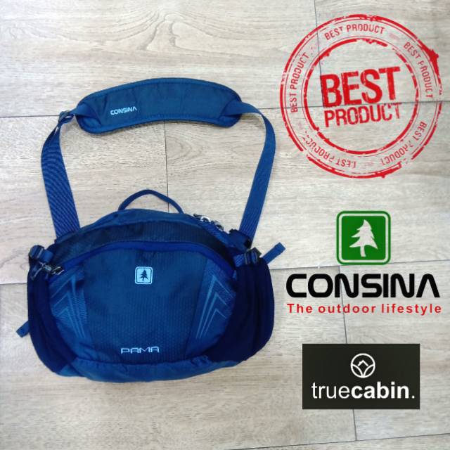 Tas Selempang Consina Pama Bodybag