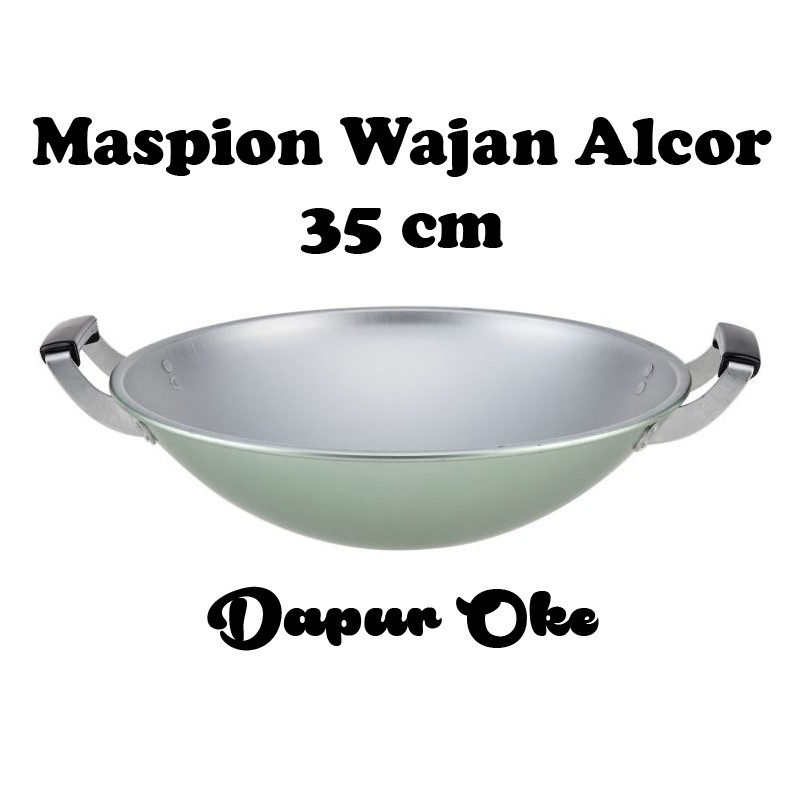 Wajan royal work maspion Wajan royal work maspion