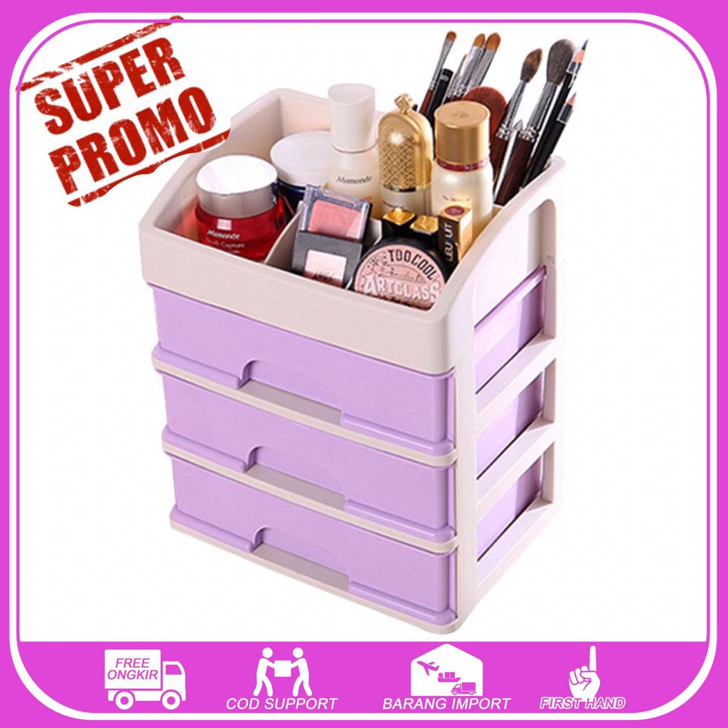 NEW ARRIVALS RAK KOSMETIK MULTI FUNGSI RAK KOSMETIK SUSUN NEW ARRIVALS RAK KOSMETIK MULTI FUNGSI RAK KOSMETIK SUSUN