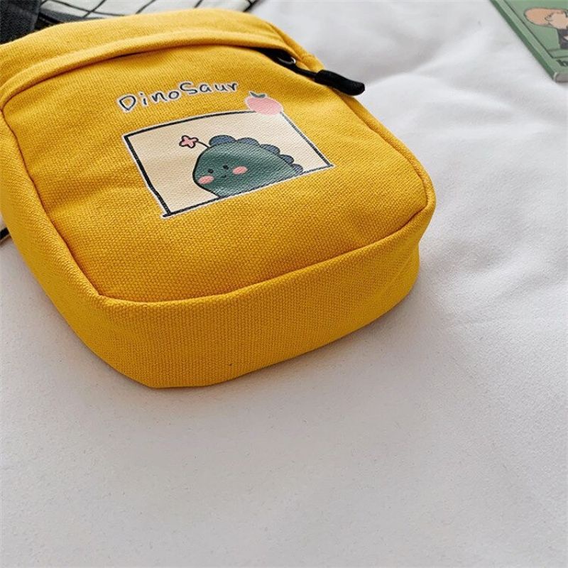 TAS SELEMPANG DINOSAURUS -TAS LUCU-TAS MURAH