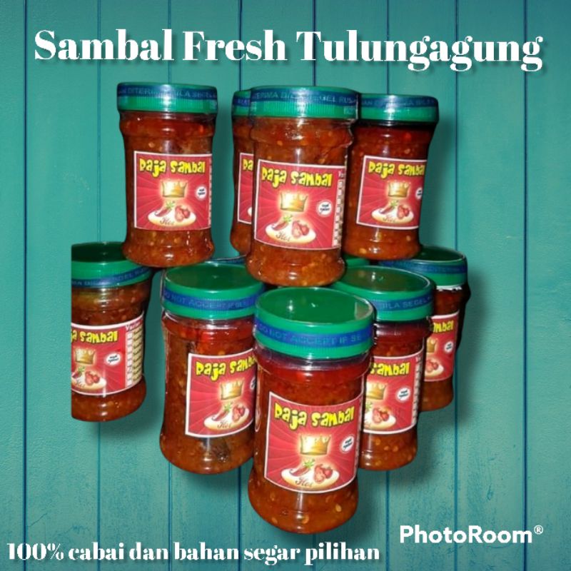 

Sambal Fresh Tulungagung / Raja Sambal / Sambal enak , Sambal rumahan , endulita