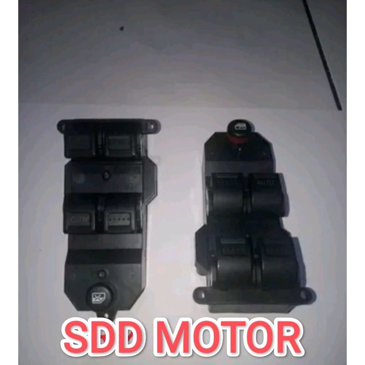 MASTER POWER WINDOW ATAU SAKLAR POWER WINDOW KANAN RH CRV GEN 2