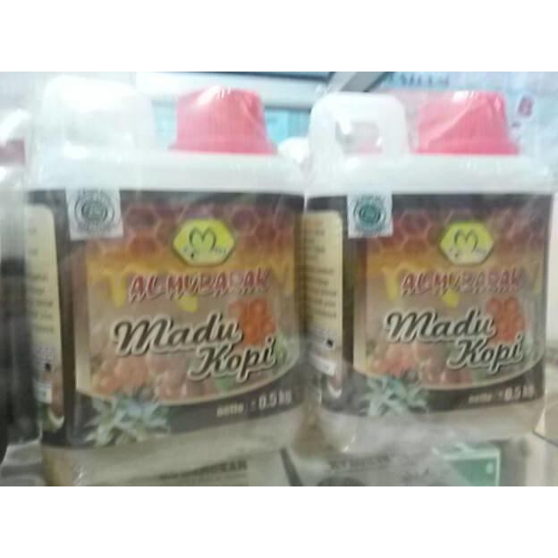 

Madu Kopi Almubarak@500 Gram