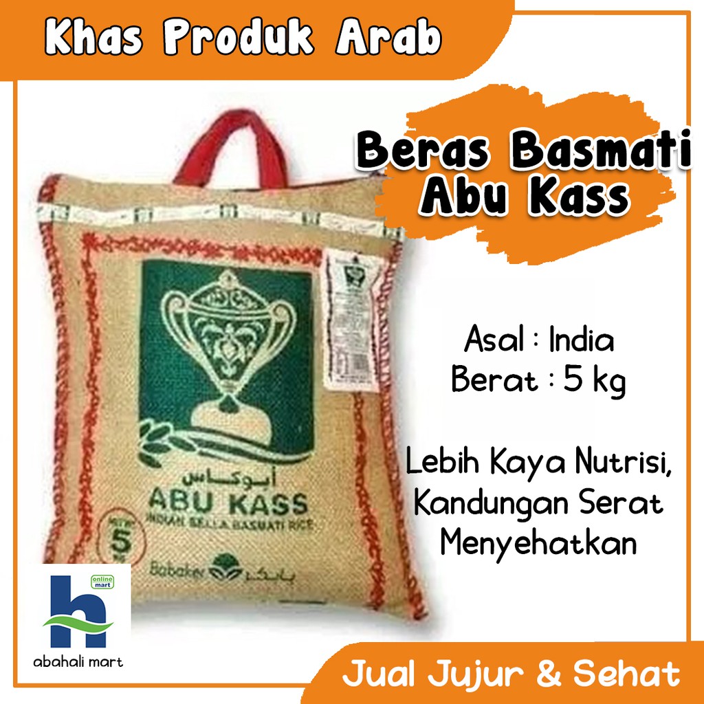 Promo Beras Basmati Surabaya