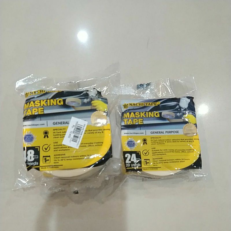 

Masking Tape Nachi