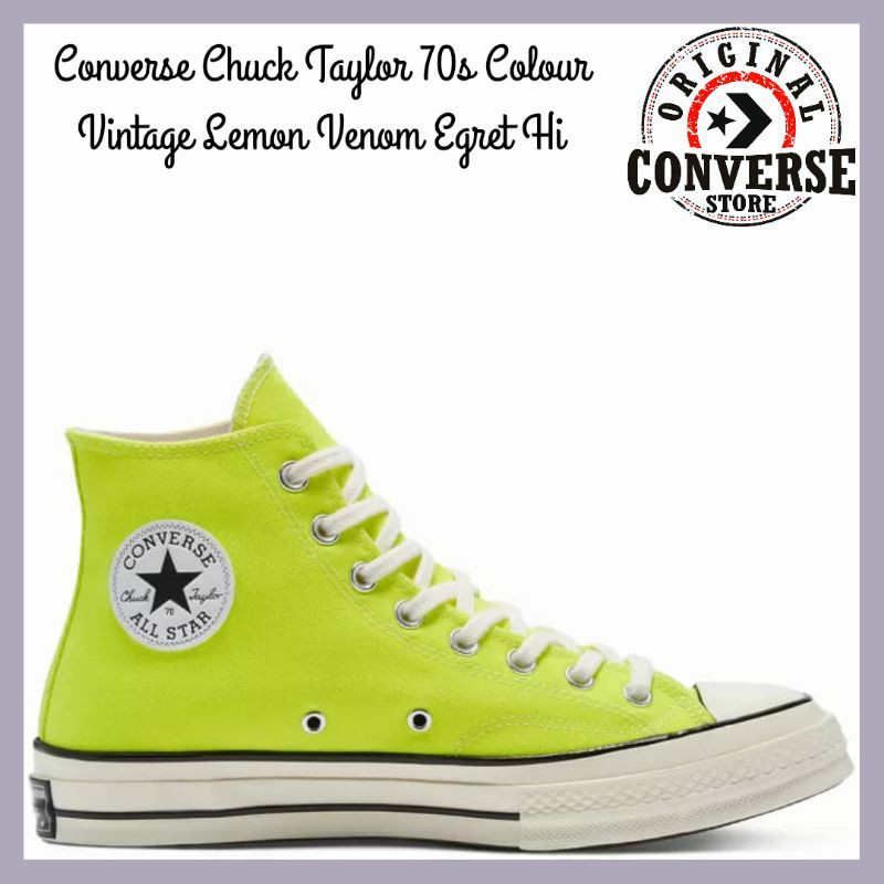 converse lemon venom
