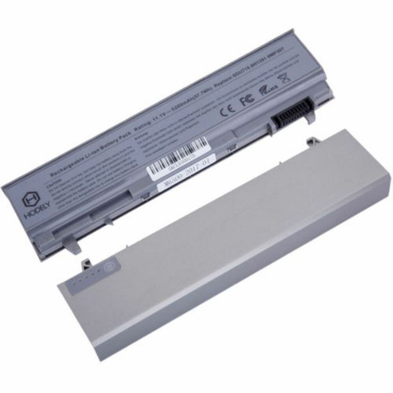 Baterai Dell Latitude E6400, E6410, E6500, E6510, E840