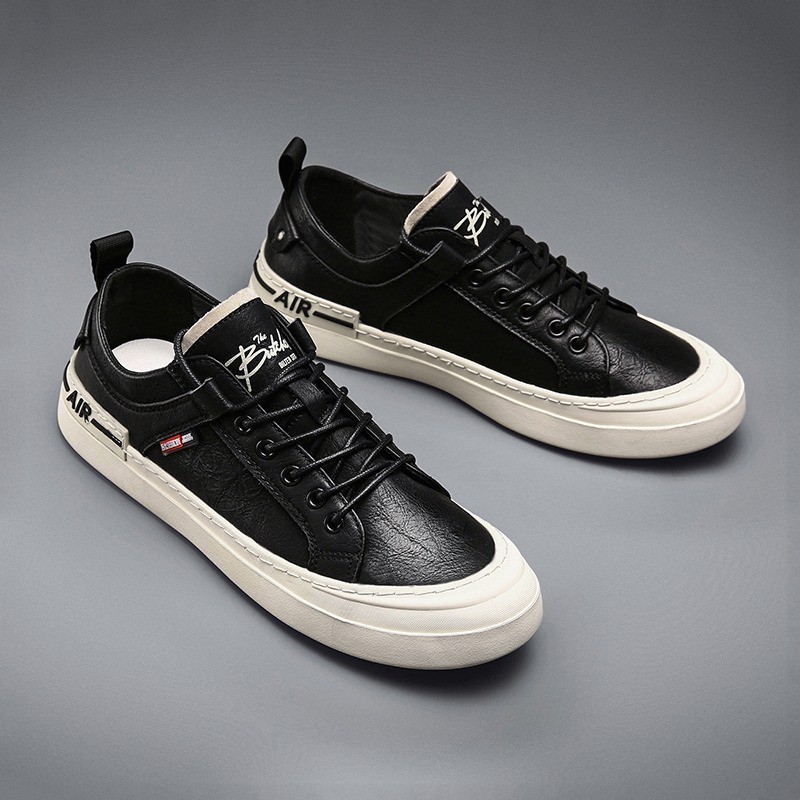 Sepatu Sneakers Pria Import - Sneaker Kets Air ZOGRATIS CLM Casual Shoes - Sepatu Pria Kasual Santai
