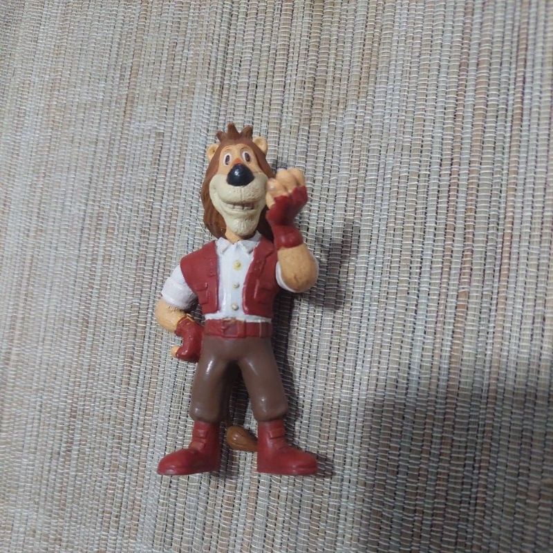 Action Figure Paddle Pop (Lion)