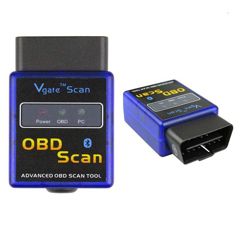 Vgate Mini ELM327 Bluetooth OBDII Car Diagnostic Scan OBD2