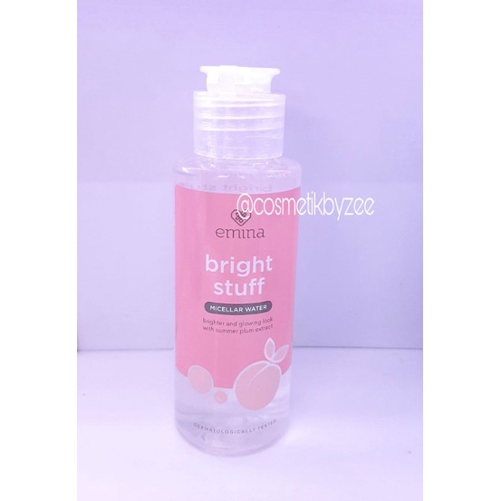 Emina Bright Stuff Micellar Water 100ml