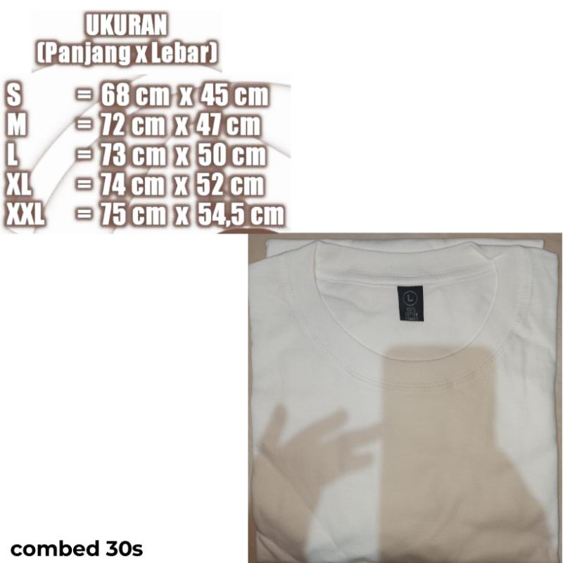 Kaos Dakwah Islami/ Pintu Taubat Selalu Terbuka/ Cotton Combed 30s / Tshirt Distro Muslim - stars.id-Combed 30s non merk