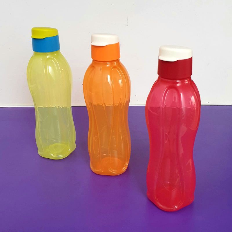 Eco Bottle Flip Tupperware 750 mL