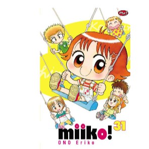 

Hai, Miiko! 31 - Reguler (Bonus Penggaris) Eriko Ono