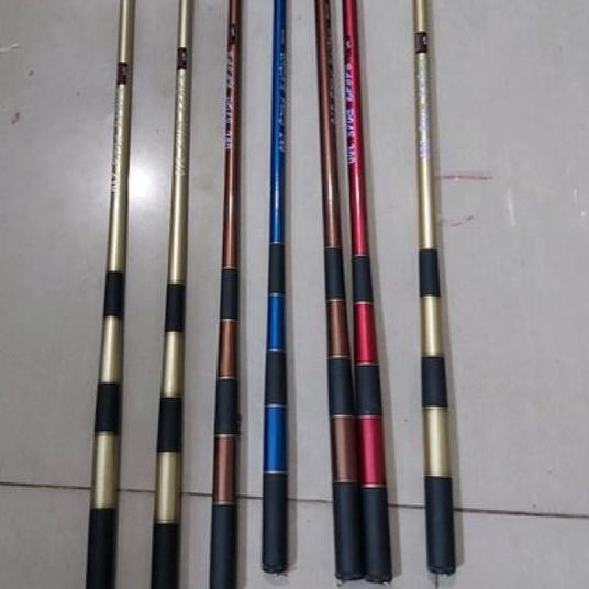 Joran tegeg murah tegeg daido bacan pilihan  180 atau 210 [KODE PRODUK 694]