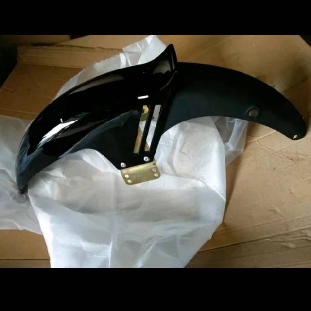 Spakbor depan GL pro GL mx