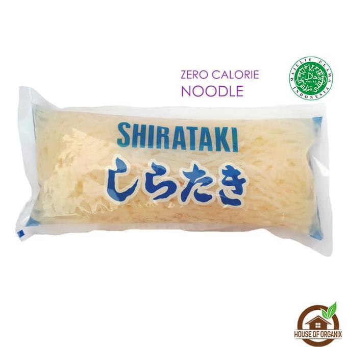 

Dietin Terbaik- Tsse63Ts63- Shirataki ( Konnyaku ) Noodle / Keto Diet / Zero Calorie Noodle