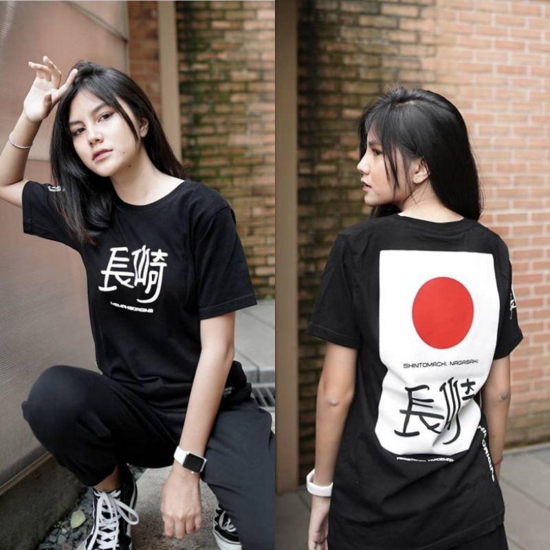 Kaos_T-SHIRT MEMPHIS BEST SELLER