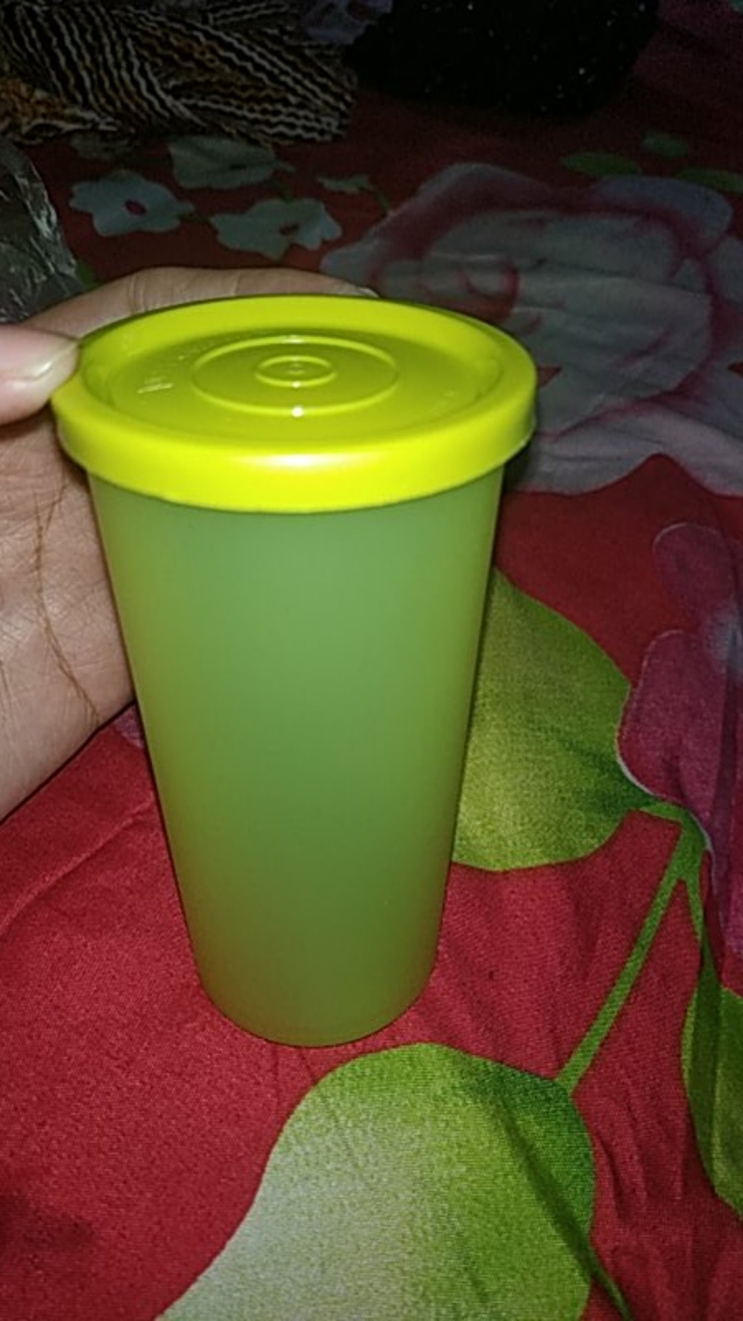 Tumbler Warna Warni