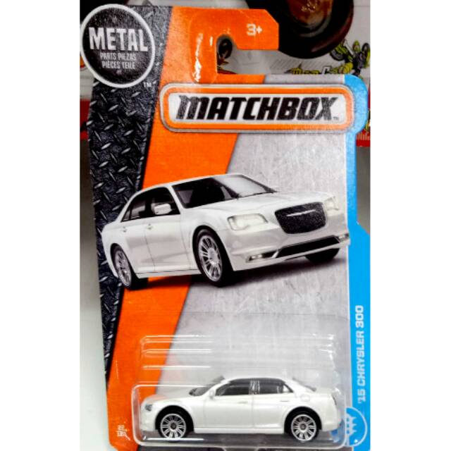 Matchbox '15 CHRYSLER 300