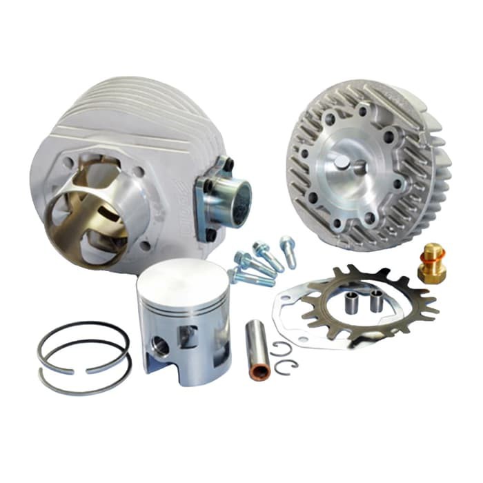 LARIS Polini Blok Mesin Alumunium 187cc Vespa PX 150 TERBARU