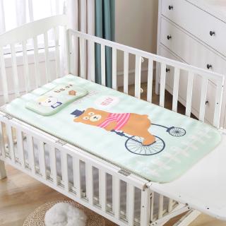 baby bed and mattress