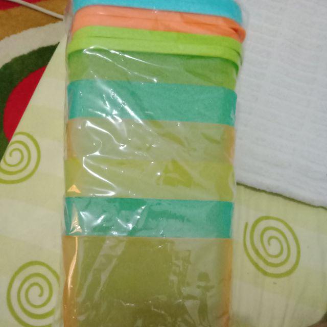 6 Pcs Toples Plastik/ Toples Pamelo M/ Toples Souvenir/ Toples  Murah/ Souvenir Anak