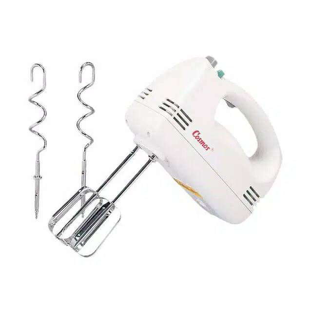 Cosmos Hand Mixer 5 Speed Tenaga Turbo CM1279