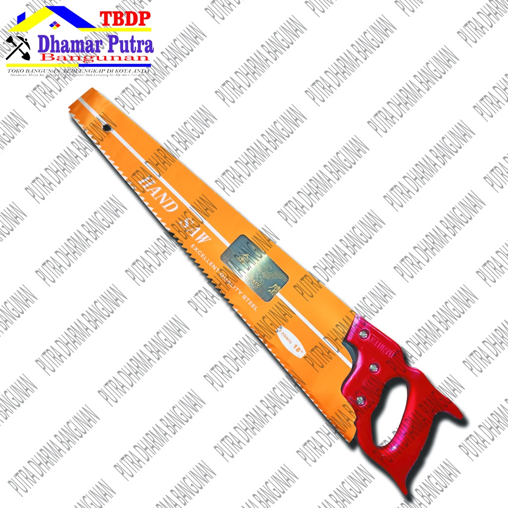 Gergaji Kayu Kinryu 18"