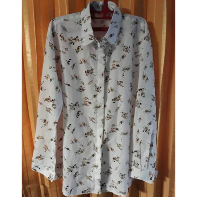 Kemeja UNNA By Tatum.id