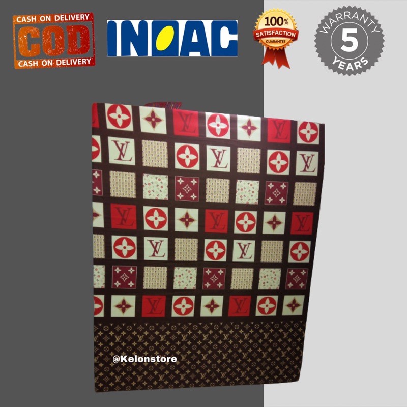 Kasur Inoac Ukuran 200x160x20 Kasur Busa Inoac Anti Kempes ORIGINAL