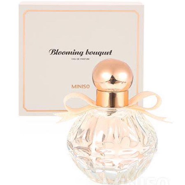 Parfum Miniso Blooming Bouquet