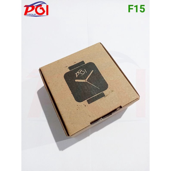 F ( F00015 ) BOX / KOTAK PELINDUNG JAM TANGAN LED / HARGA GROSIR