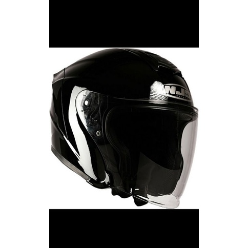 NJS Kairoz hitam glossy-1