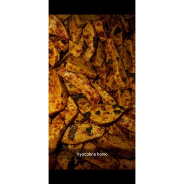 

Basreng Bumbu Pedas