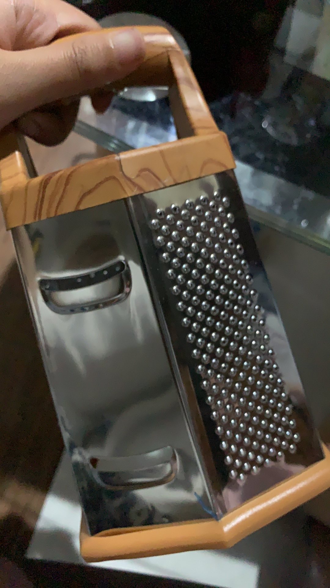 Parutan Sayuran Buah Serbaguna Menara 6 In 1