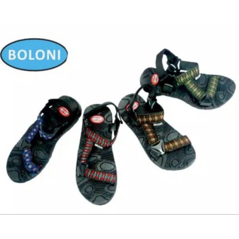 Boloni 055 Sepatu Sandal Pria