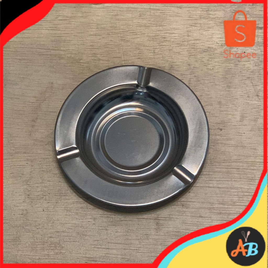 promo Asbak Rokok Stainless