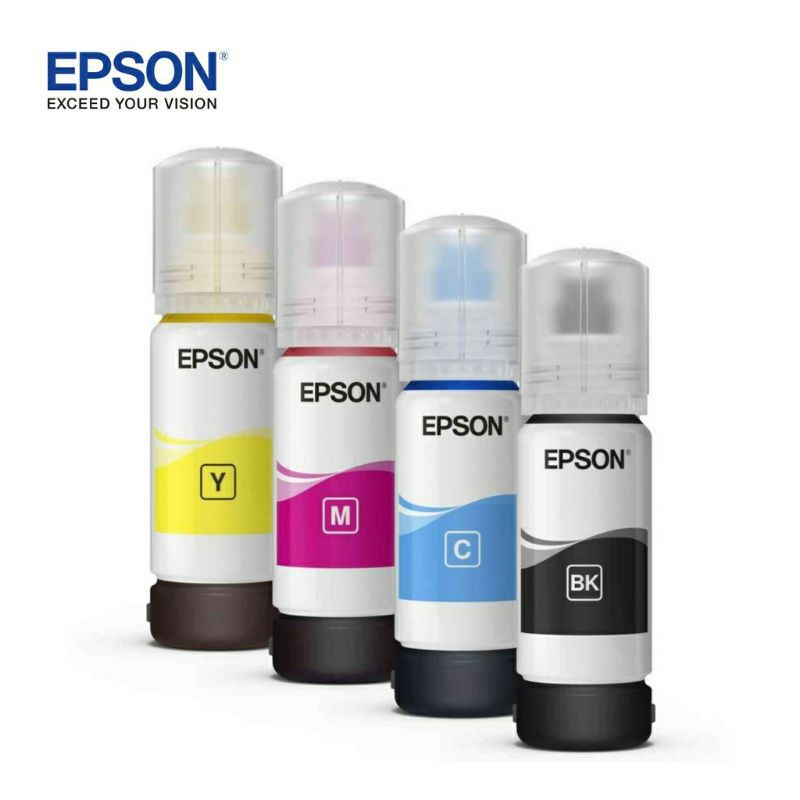 Tinta Epson 003 Original L1110 L3110 L3116 L3150 L3156 L5190