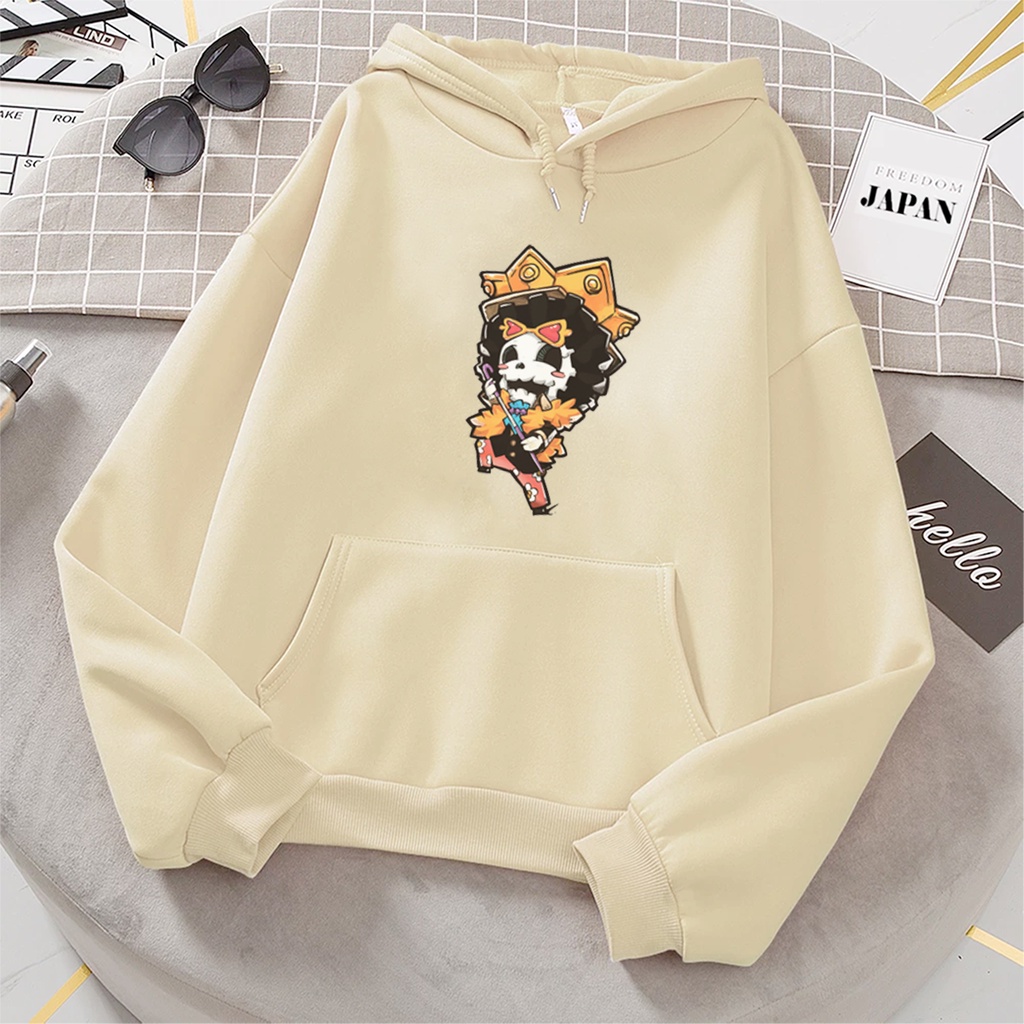 Sweater hoodie anak laki laki BROOKS one piece baju anak cowok cewek anime