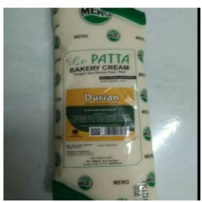 

Selai lepata Durian