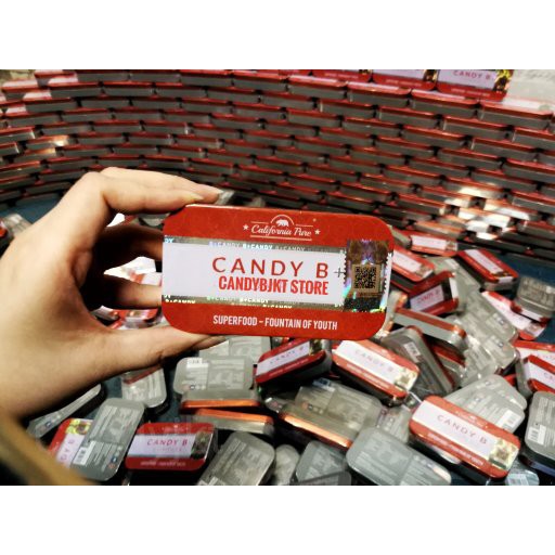 

✅ PERMEN BARU PERMEN BARU Permen Candy . B Complex Vitamin Macho ✅