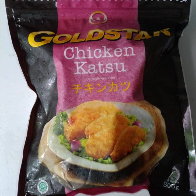 

Chicken Katsu Goldstar