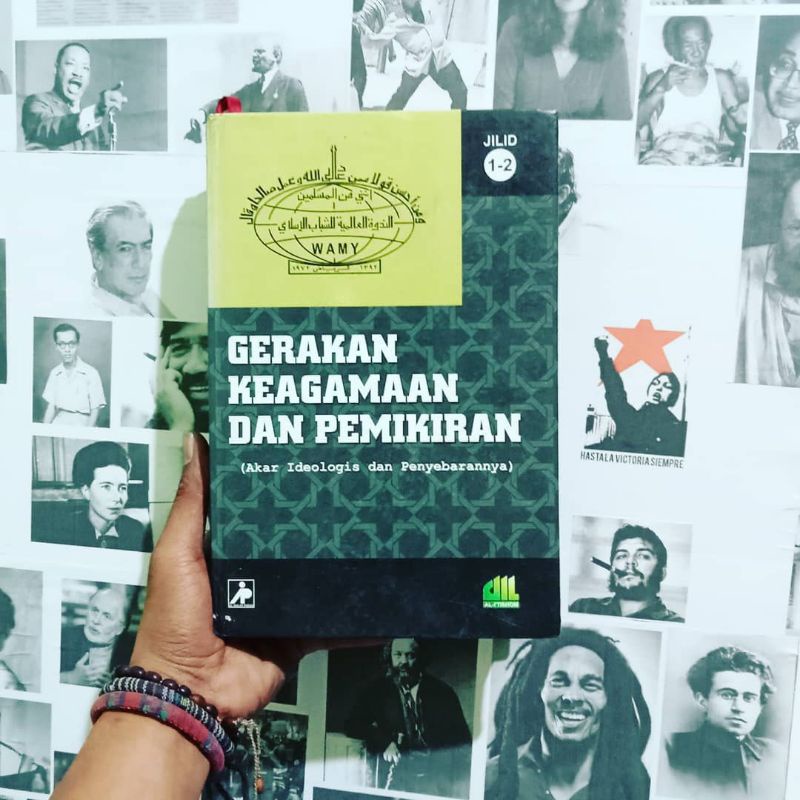 Gerakan Keagamaan dan Pemikiran: Akar Ideologis dan Penyebarannya