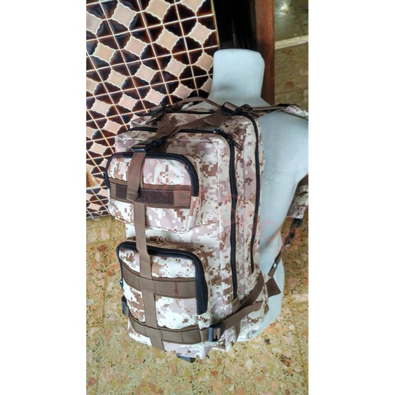 Koplerarmy     Tas Libanon Loreng / Doreng Kostrad, Malvinas, Marpat, Gurun     ⠀⠀