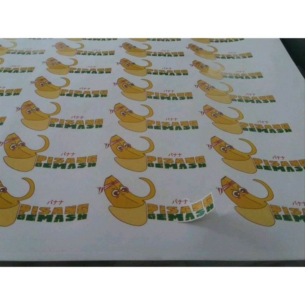 

Langsung Order cetak cutting custom stiker vinyl Berkualitas