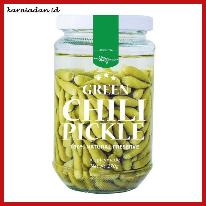 

Aneka-Sambal- Acar Cabe Rawit *100% All Natural -Pedeeeeeezzzzzzz.