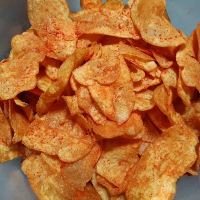 

Keripik Kentang Balado Medan